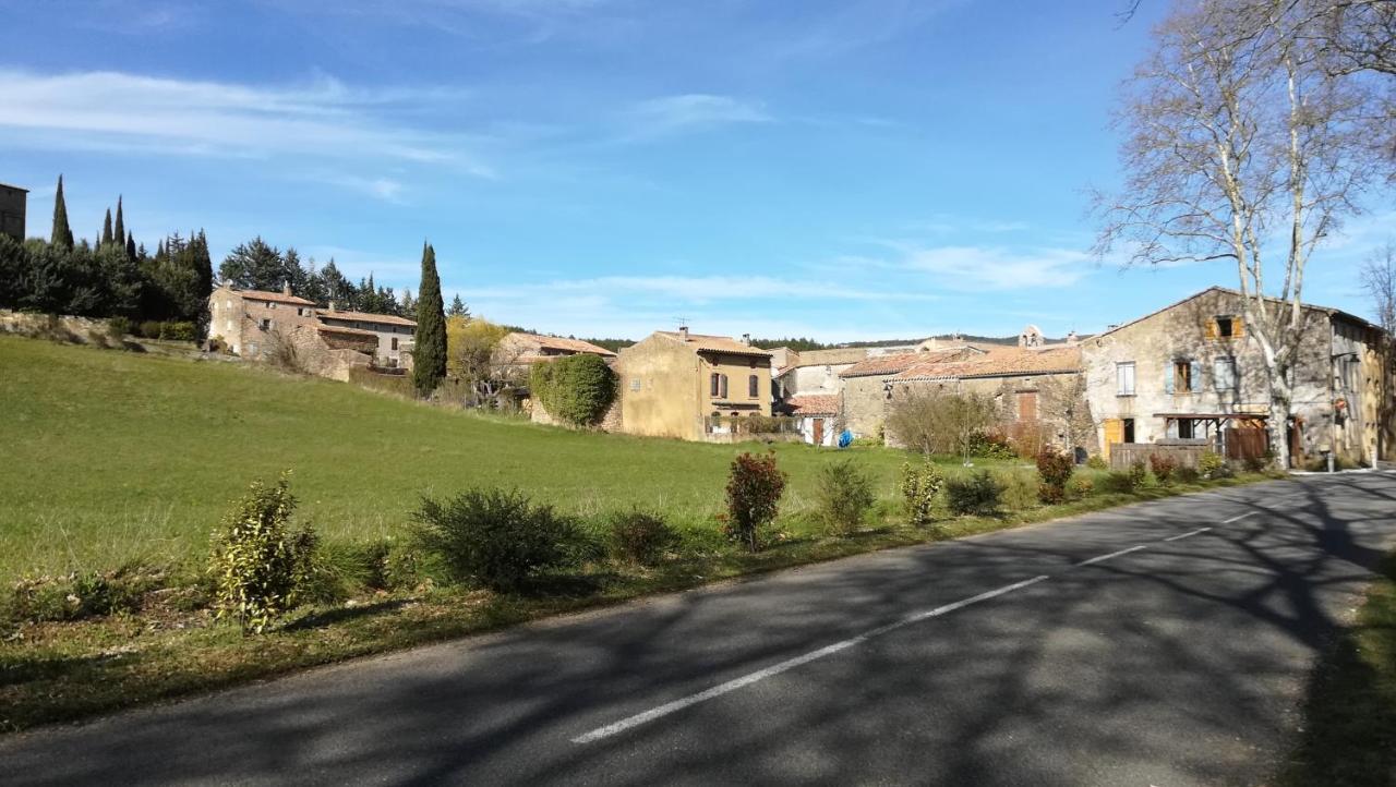 L'Ancienne Cave Acomodação com café da manhã Serres  Exterior foto