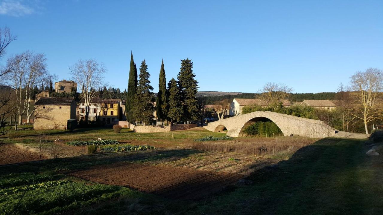L'Ancienne Cave Acomodação com café da manhã Serres  Exterior foto