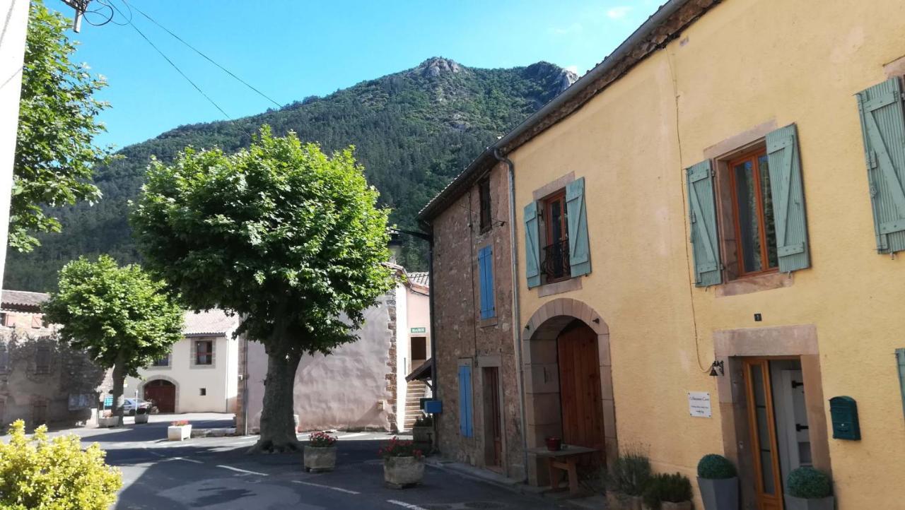 L'Ancienne Cave Acomodação com café da manhã Serres  Exterior foto